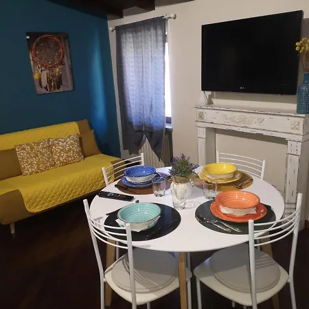 Apartment Borgo Fiore House Parma