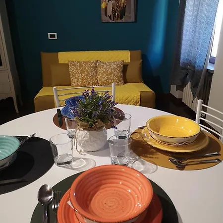 Borgo Fiore House Apartment Parma