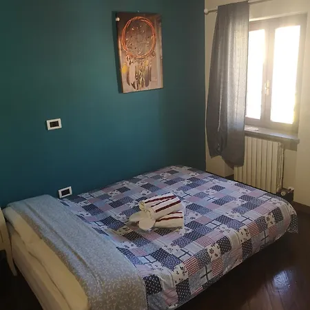 Apartment Borgo Fiore House