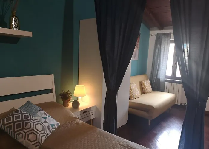 Apartment Borgo Fiore House *