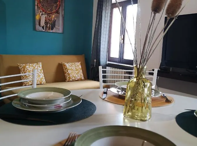 Borgo Fiore House Parma