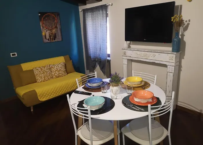 Apartment Borgo Fiore House Parma