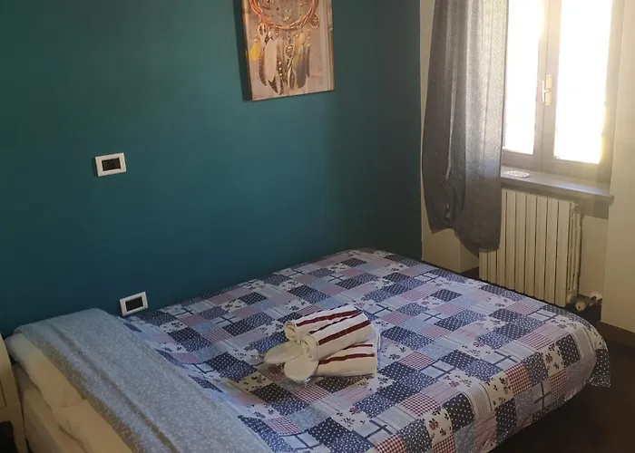 Apartment Borgo Fiore House